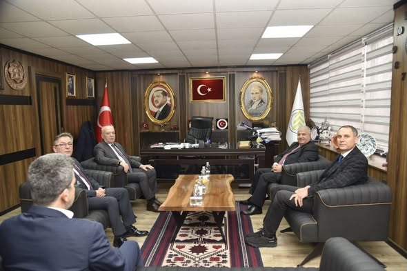 Balıkesir'de Eğitim Yatırımları İçin Önemli Ziyaret Gerçekleşti