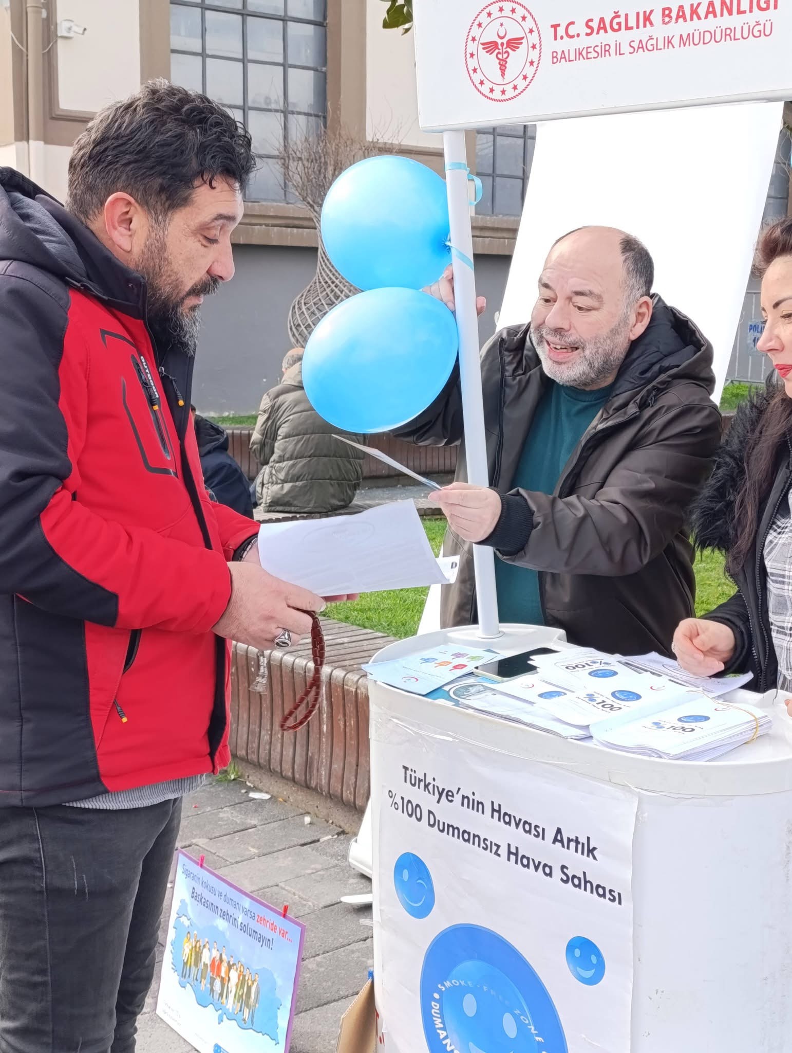 BU GÜN DÜNYA SİGARA BIRAKMA GÜNÜ