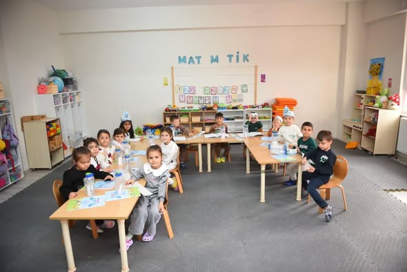 BASKİ, Marmara Adası'nda Çocuklara Su Tasarrufu Bilinci Aşılıyor