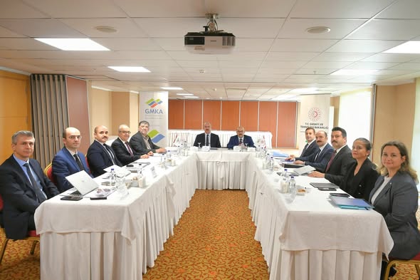Güney Marmara Kalkınma Ajansı Yönetim Kurulu Toplantısı Balıkesir'de Gerçekleştirildi