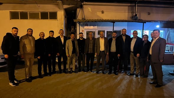 MHP'den Karesi'de "Derdiniz Derdimizdir" Programı