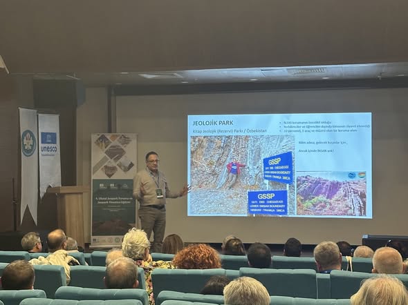 Kula-Salihli UNESCO Jeoparkı, 4. Ulusal Jeopark Forumu'na Ev Sahipliği Yaptı
