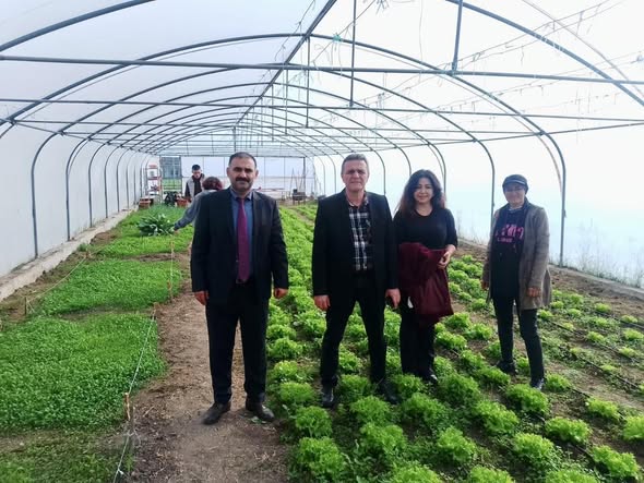 Balıkesir'de Özel Öğrencilere Yönelik Tarım Projeleri Planlanıyor