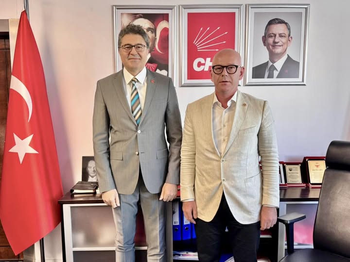 Cumhuriyet Halk Partisi 39. Olağan Kurultayı Tamamlandı: Ensar Aytekin Yeniden PM Üyesi Seçildi