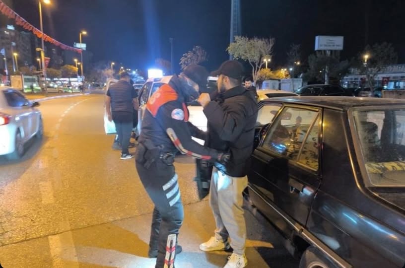 Balıkesir'de Bir Haftalık Güvenlik Operasyonu: 849 Olay Aydınlatıldı