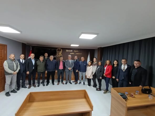 Marmara Adaları'nda Altyapı ve Hizmet İstişareleri Yapıldı