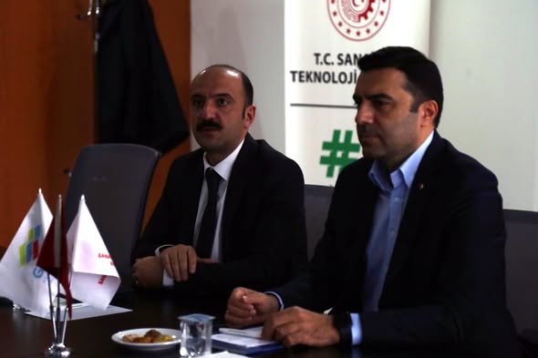 Balıkesir'de Savunma Sanayinin Büyüme Potansiyeli Ele Alındı