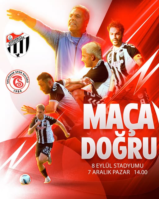 Burhaniye Belediyespor, Tatlıpınarspor Derbisine Hazırlanıyor