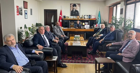 Balıkesir Üniversitesi ile STK'lar Arasında İş Birliği Görüşmeleri