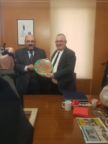 Edremit ve Midilli Arasında Turizm İş Birliği: Akçay - Midilli Deniz Seferleri Başlıyor