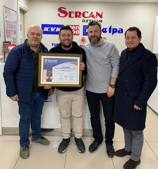 Balıkesir Ticaret Odası Üye Ziyaretlerini Sürdürüyor