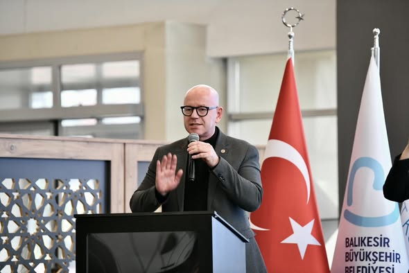 Balıkesir'de Kent Konseyi Genel Kurulu Gerçekleşti