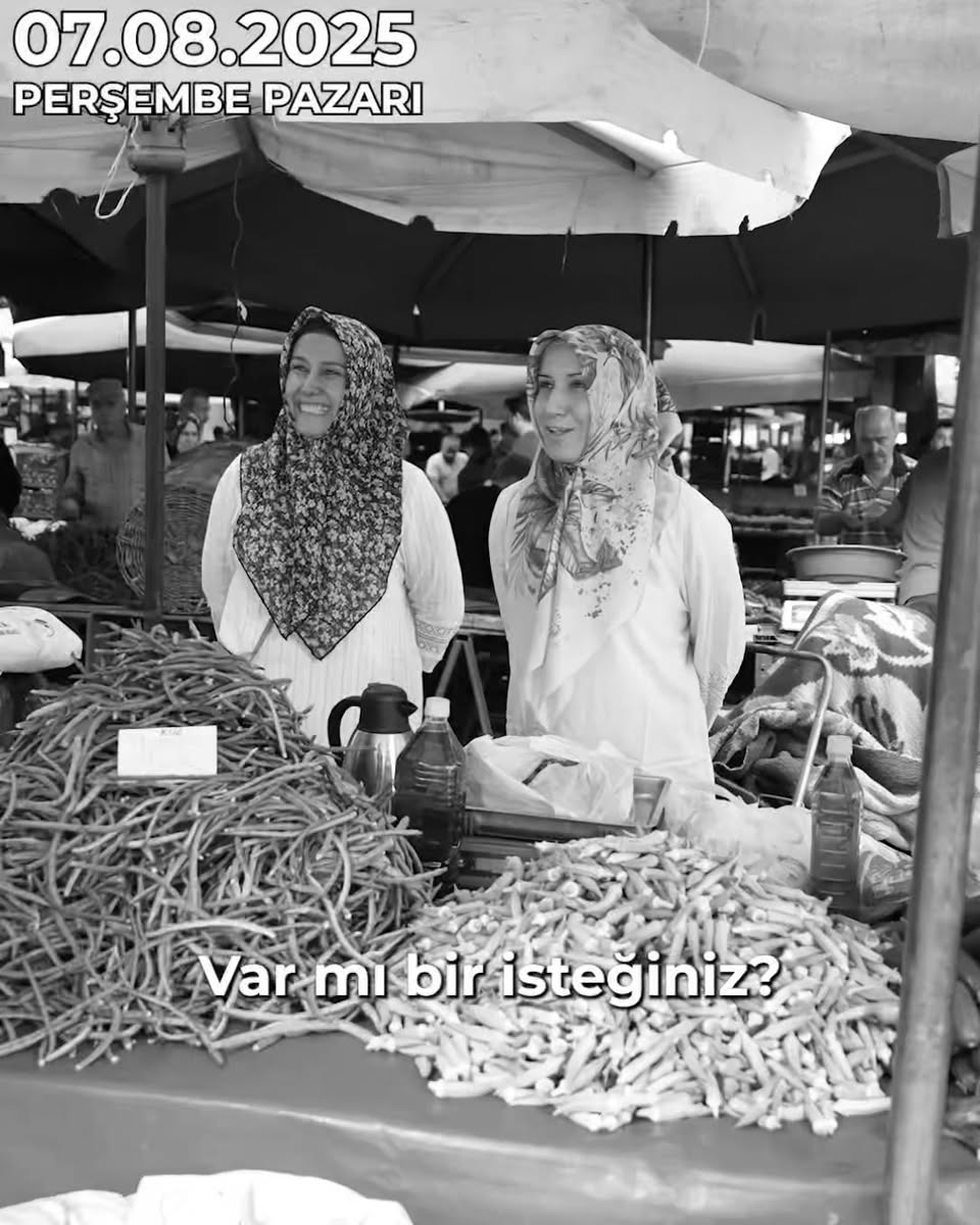 Manisa'da Perşembe Pazarı Çatı Yenileme Çalışmaları Tamamlandı