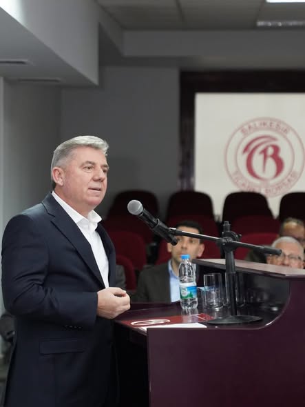 Balıkesir'de Oda ve Borsalar Bir Araya Geldi: Gönen'in Su ve Tarım Sorunları Gündemde