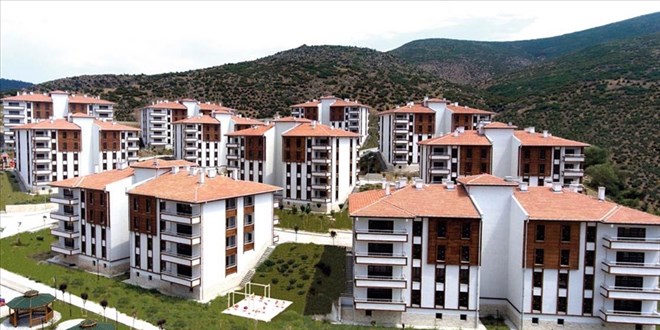 Kamu Lojmanları Kiralarına Büyük Zam: Yüzde 2549 Artış Resmi Gazete'de Yayımlandı