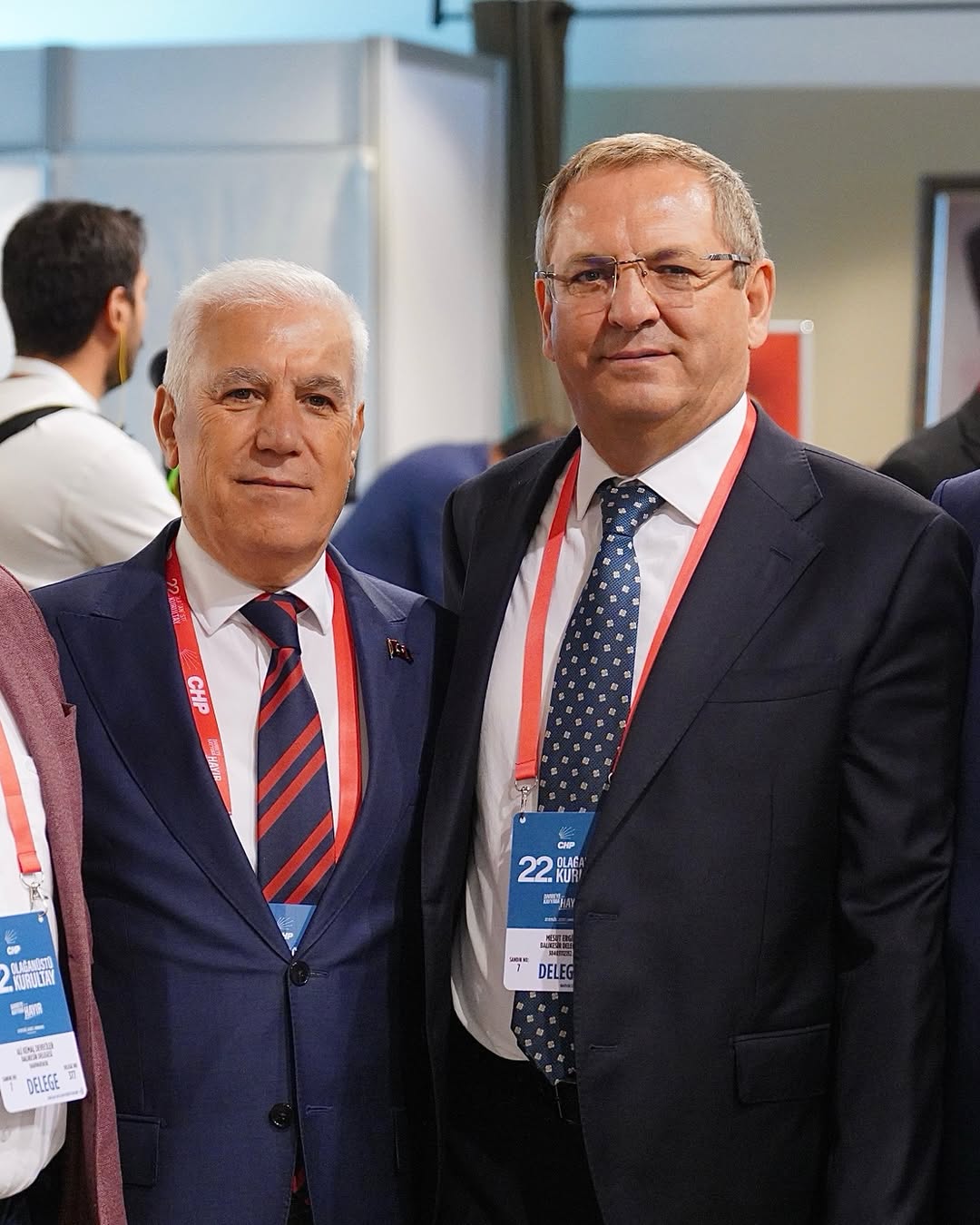 Bursa Büyükşehir Belediye Başkanı Mustafa Bozbey'e Saldırı Girişimi