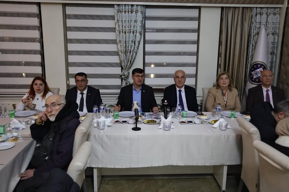 Kütahya Belediyesi'nden 10 Ocak'ta Basın ile Anlamlı Buluşma