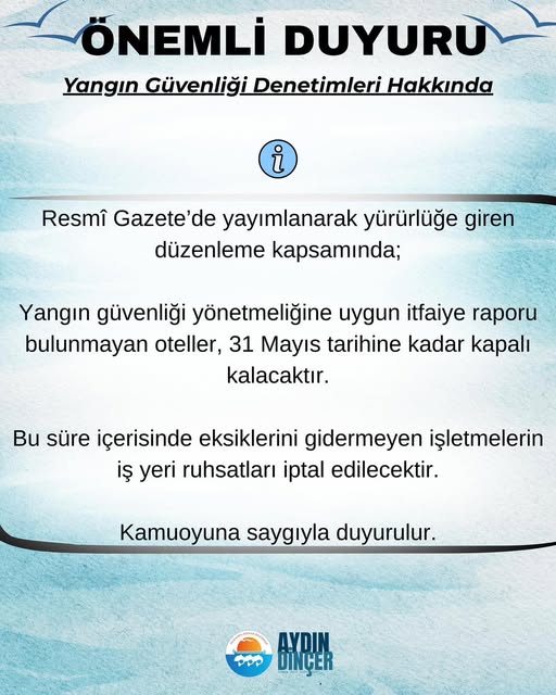 Marmara Adaları'nda Turizm ve Ulaşım Düzenlemesi Yürürlüğe Girdi