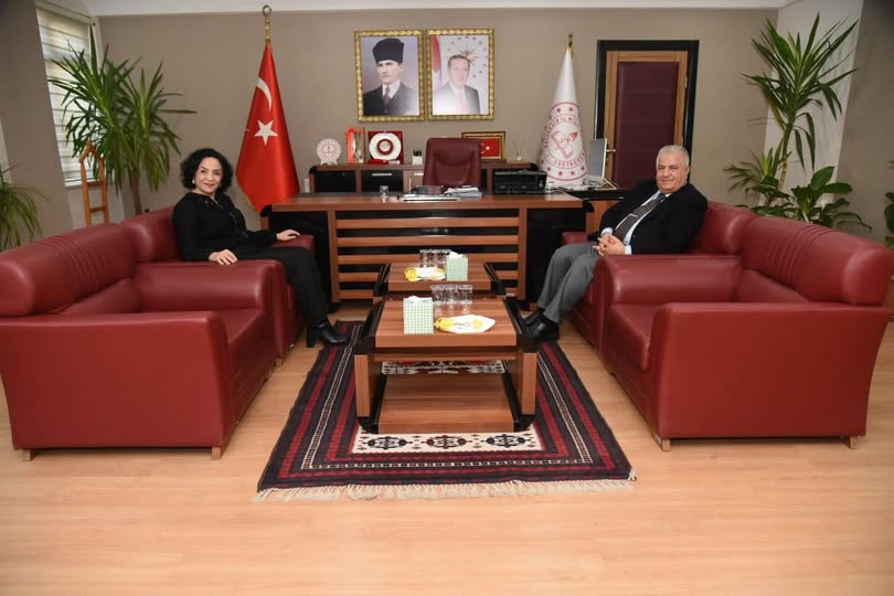 Balıkesir'de Kültür ve Turizm ile Milli Eğitim Müdürlükleri Arasında İş Birliği Ziyareti