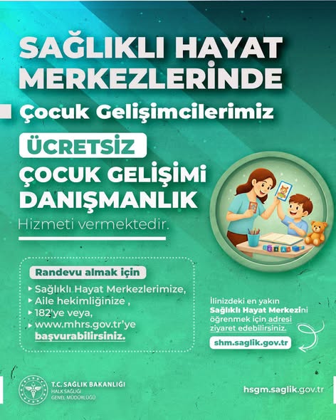 Balıkesir'de Ücretsiz Kanser Taramaları İçin Sağlıklı Hayat Merkezleri