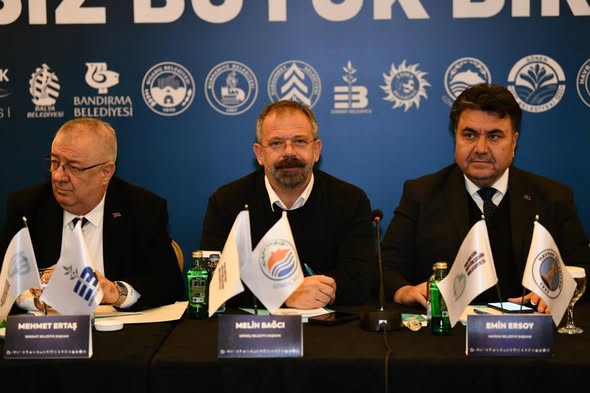 Balıkesir'de Yerel Yönetimlerden Ortak Proje Hamlesi