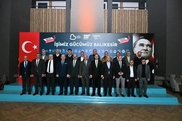 Balıkesir ve İlçelerinin Geleceği Masaya Yatırıldı