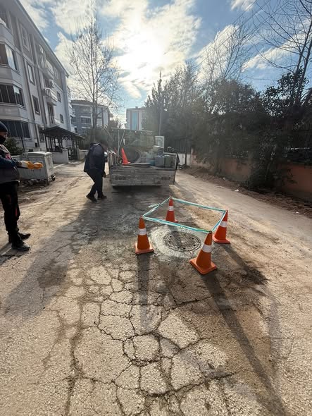 Balıkesir'de Atık Su Altyapısı Modernizasyonu Hız Kesmiyor
