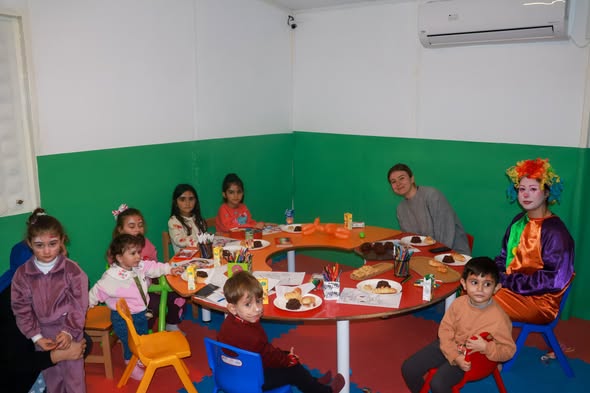 Marmara Adaları'nda Çocuklar İçin Keyifli Ara Tatil Etkinliği