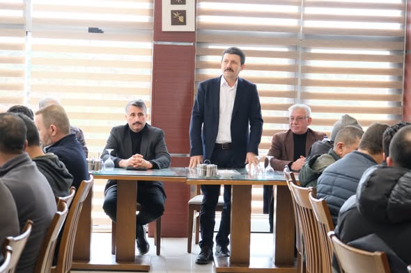 Balıkesir'de Haykoop ile Üreticilere Yönelik İş Birliği Anlaşmaları İmzalandı