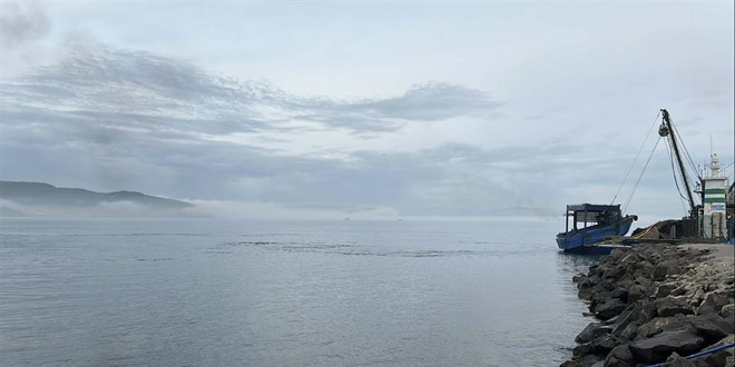 Çanakkale Boğazı'nda Sisin Etkisi Geçti, Gemi Trafiği Normale Döndü