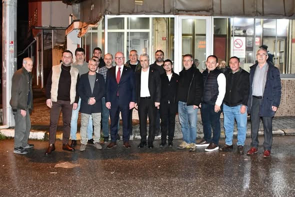 Karesi'de CHP'den Geçim Sıkıntısı Vurgusu: 