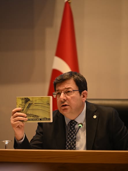 Çanakkale Belediyesi Şubat Ayı Meclis Toplantısı Gerçekleştirildi