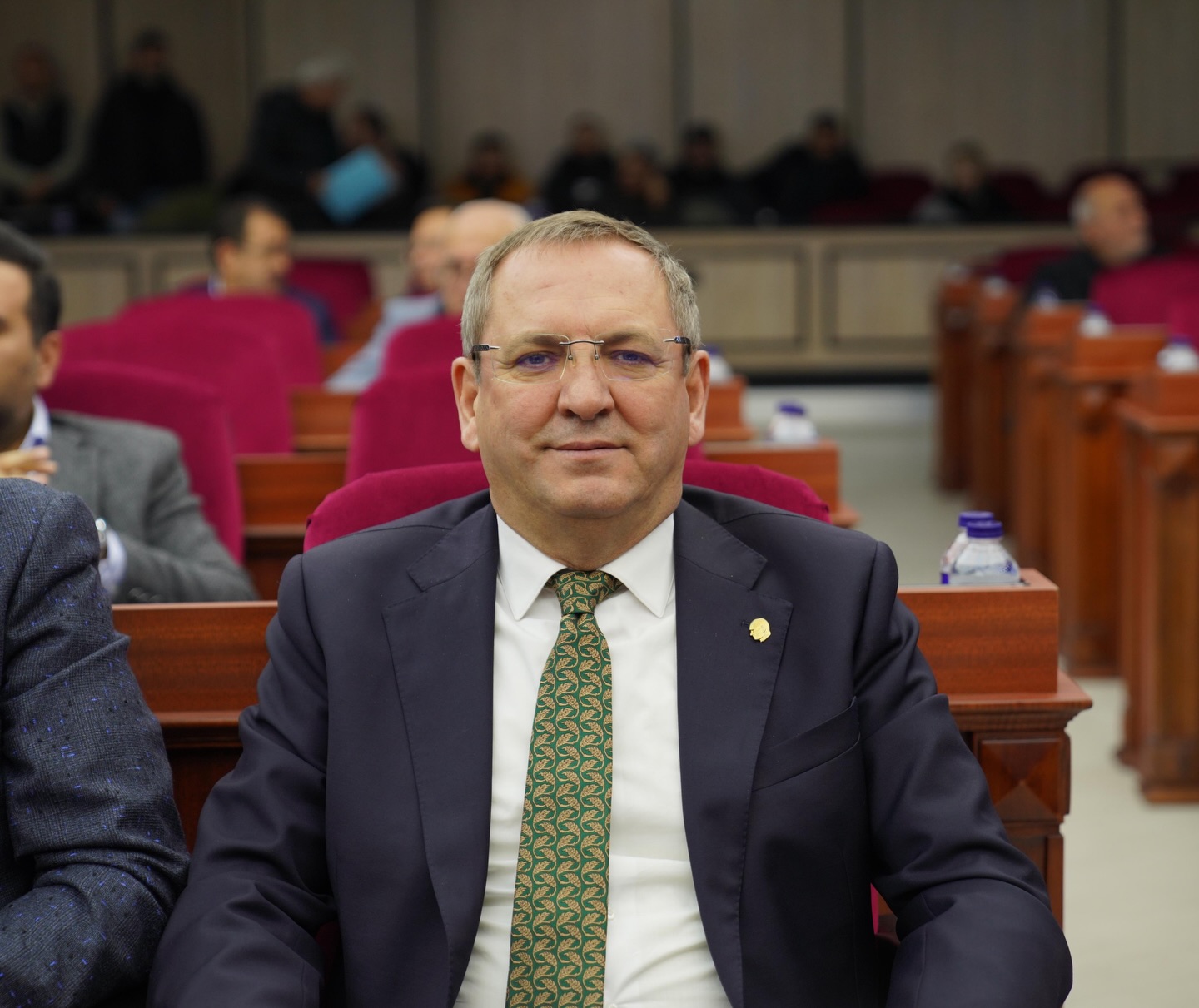 Ayvalık Belediyesi, Balıkesir Büyükşehir Meclis Toplantısı'na Katıldı