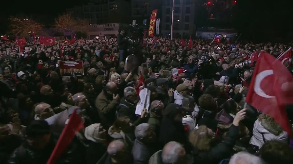 CHP'li Serkan Sarı: Adalar'da Umudu ve Mücadeleyi Büyütmeye Geldik