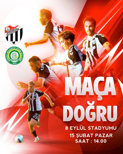 Burhaniye Belediyespor, Gönen Belediyespor ile Ücretsiz Maçta Karşılaşacak