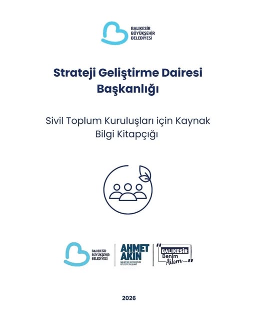 Balıkesir'de Kültür Çalıştayı ve Proje Fonları Bilgilendirmesi