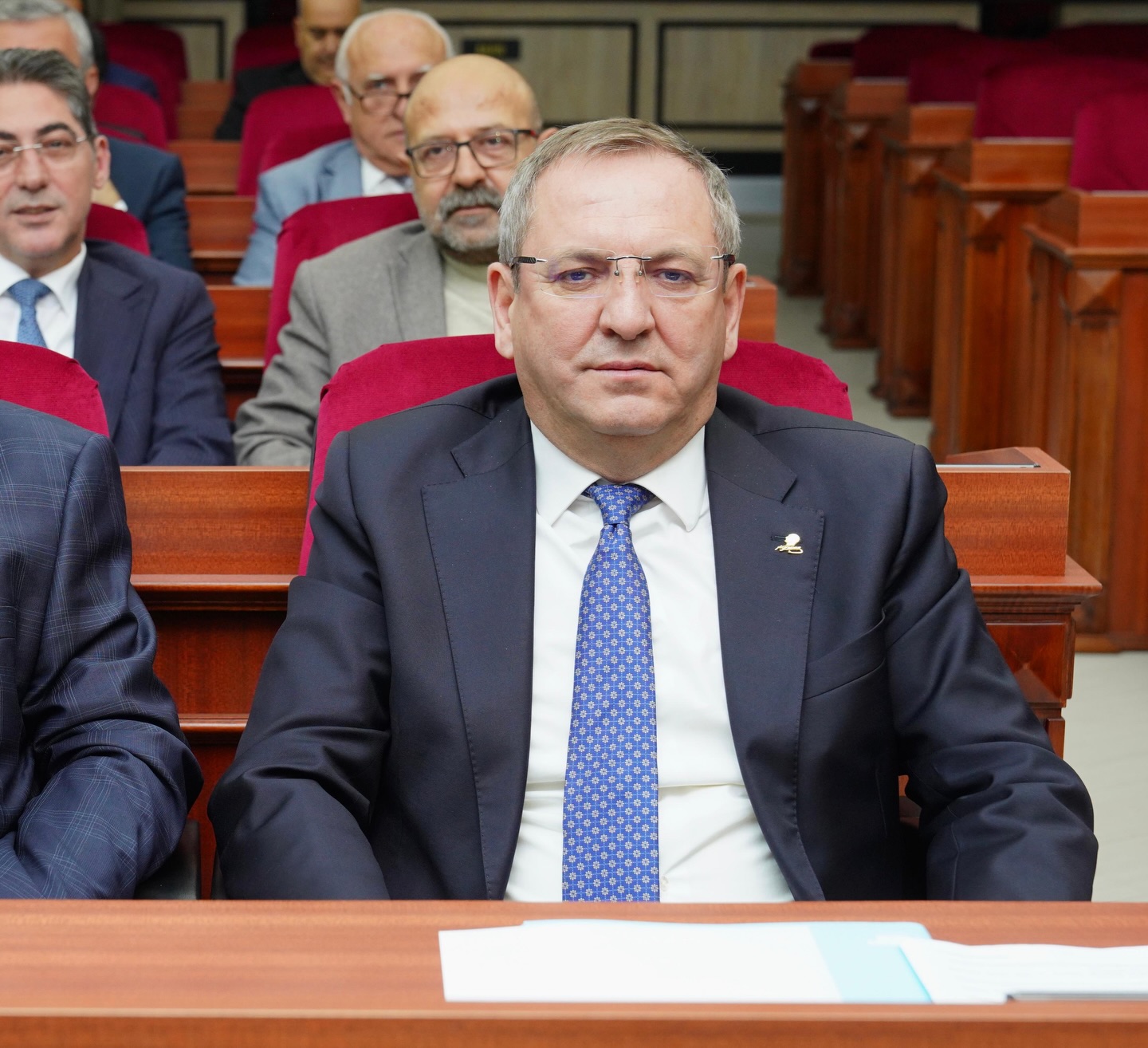 Balıkesir'de Mart Ayı Meclis ve BASKİ Olağanüstü Genel Kurul Toplantıları Tamamlandı