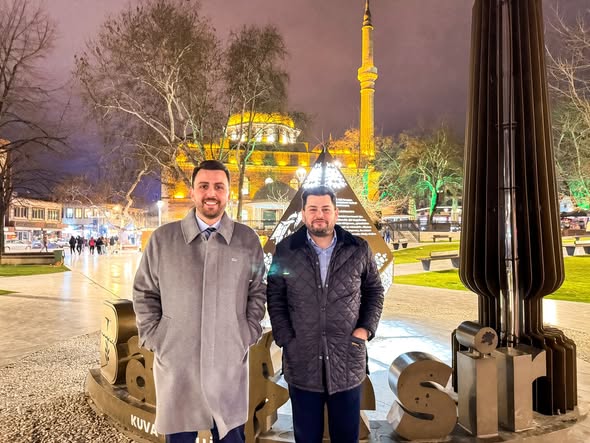 AK Partili Milletvekili Ali Taylan Öztaylan, Balıkesir'de İftar ve Sahur Programlarına Katıldı