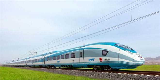 Ramazan Bayramı'nda Tren Yolculuğu: 8.898 Kişilik Ek Kapasite Sağlanacak