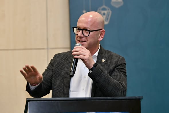 Balıkesir'de Muhtarlarla İftar Sofrası: Yerel Yönetim ve Halk Arasında Dayanışma Vurgusu