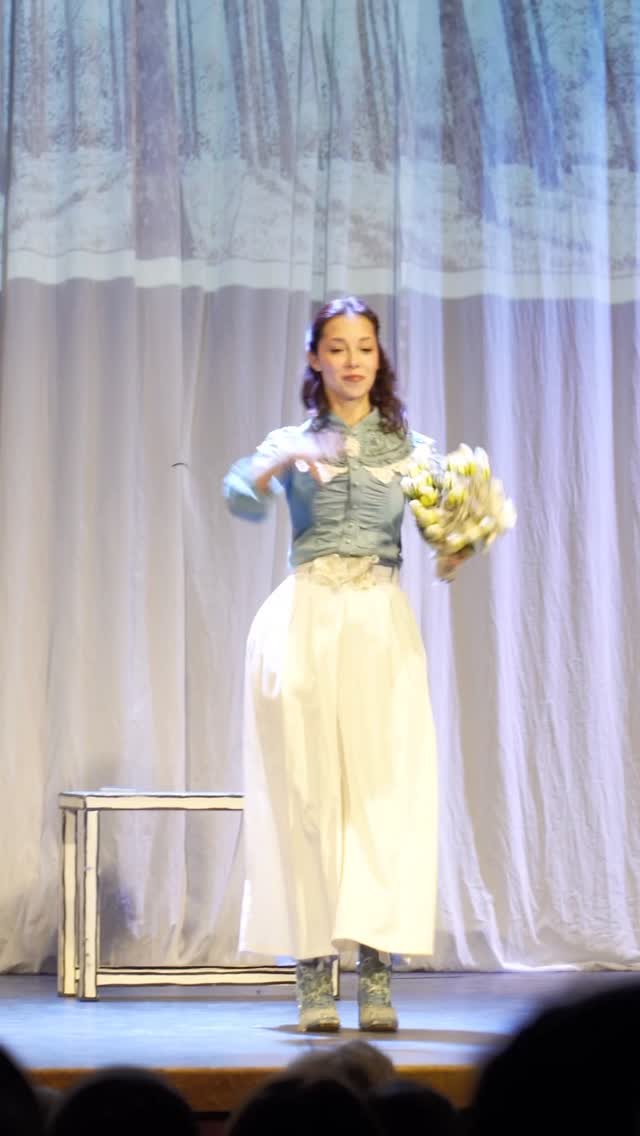 Ayvalık'ta 6. Kadın Oyunları Festivali, Kadın Hikayeleriyle Sahneye İlham Verdi