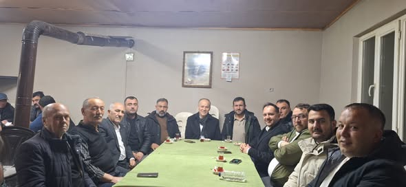 MHP Balıkesir Altıeylül'de Mahalle Ziyaretleri Gerçekleştirdi: Vatandaşlarla Doğrudan İstişare