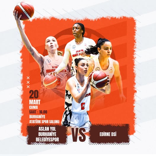 Burhaniye Belediyespor, Edirne DSİ Maçını Ücretsiz ve Canlı Yayınla Oynayacak