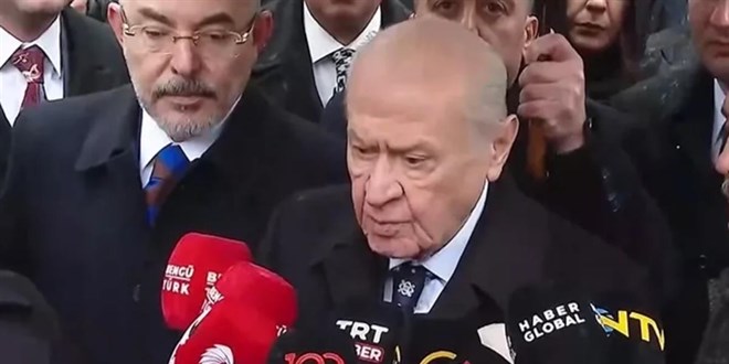 Bahçeli: Bayram Sonrası Yeni ve Güçlü Bir Türkiye İçin Adımlar Atılacak