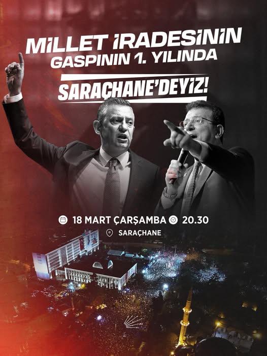 CHP Balıkesir Milletvekili Ensar Aytekin, Silivri'de Parti Toplantısını Yönetti