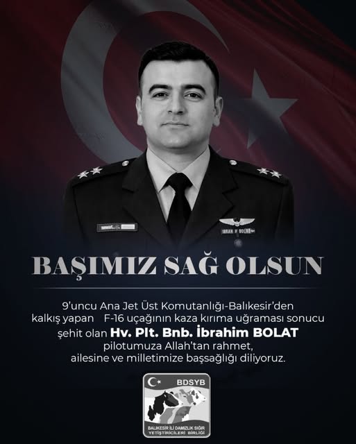Balıkesir Sığır Yetiştiricileri Birliği Başkanı'ndan Berat Kandili Mesajı: 