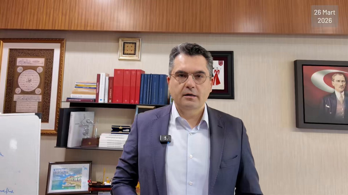 Burak DALGIN'dan İktidara Kripto Para Vergisi Süresi