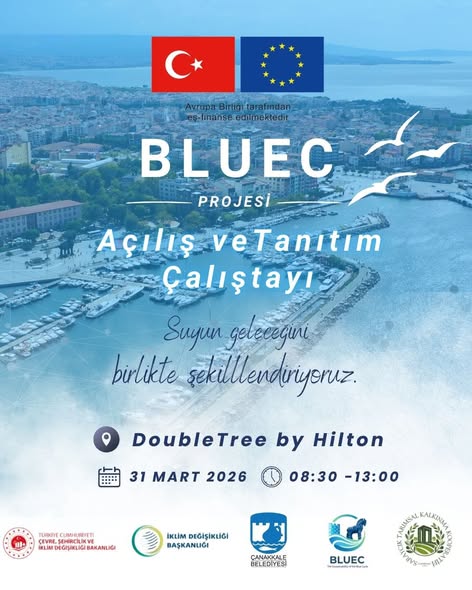 Ücretsiz mi? Herkese Açık mı? Çanakkale'de Su Yönetimi ve İklim Direnci Üzerine 5 Saatlik Uzman Paneli