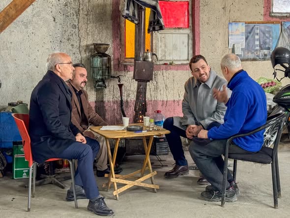 Bandırma'nın Ekonomik Potansiyeli TBMM'de Masaya Yatırıldı