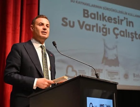 Balıkesir'in Su Geleceği Şekilleniyor: Uzmanlar Bir Araya Geldi